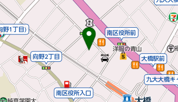 龍木工の地図画像