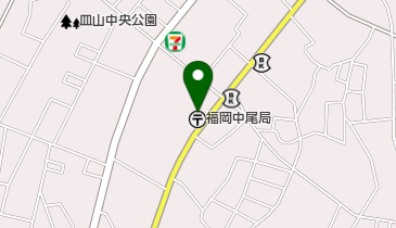 古賀家具センター株式会社の地図画像