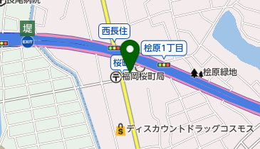 新光電化の地図画像