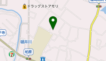 福岡市公民館 花畑公民館の地図画像