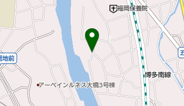 有限会社光和マリンの地図画像