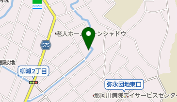 株式会社トミイの地図画像