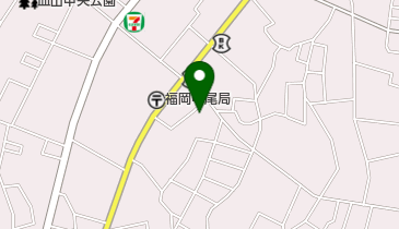 興和食品株式会社の地図画像