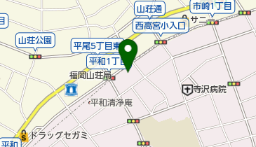 ギャラリーマップ(MAP)の地図画像