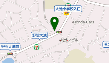 住吉ダンススクールの地図画像