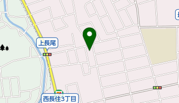 長住音楽教室の地図画像