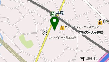 ヤマハ音楽教室 井尻センターの地図画像