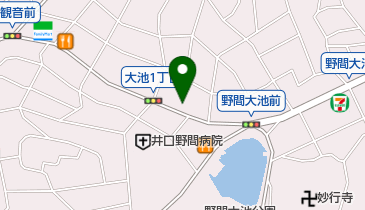 エール進学塾の地図画像