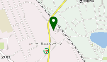 ソフト整体和やか堂の地図画像