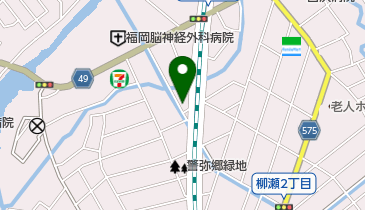 株式会社正興金属の地図画像
