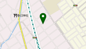 新九州リース販売株式会社の地図画像