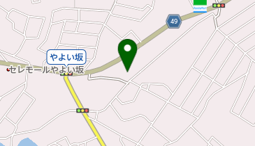 有限会社ダスキン愛の店まことの地図画像