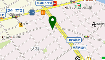 井上ビルの地図画像