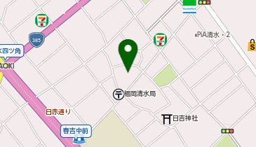 有限会社幸田ビルの地図画像