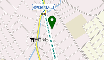 ムネモト株式会社福岡支店の地図画像