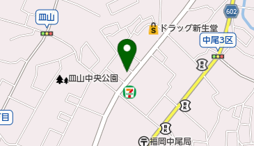 株式会社ヨコミツコーポレーションの地図画像