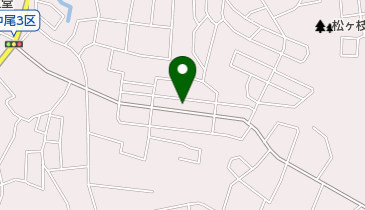 小田工芸社の地図画像