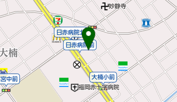 雑草舎の地図画像