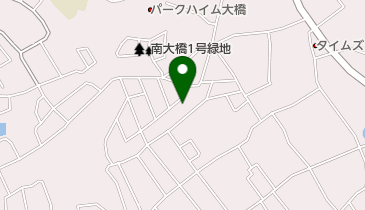 有限会社コウデザインの地図画像
