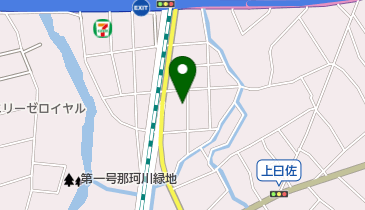 九州大電設備株式会社の地図画像