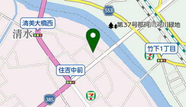三和浄水株式会社の地図画像
