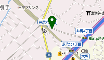 明和プラント工業株式会社の地図画像