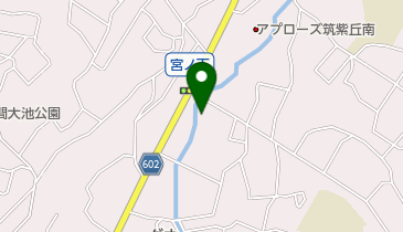 株式会社山本繊維の地図画像