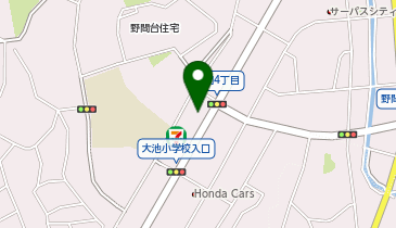 ファミリー福岡の地図画像