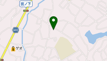 有限会社古雅商会の地図画像