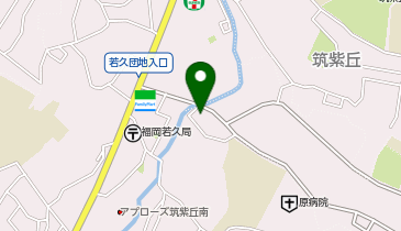 喫茶ポエム福祉作業所の地図画像