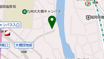 聖心のウルスラ宣教女修道会の地図画像