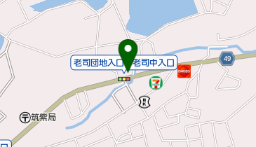 市村クリーニングの地図画像