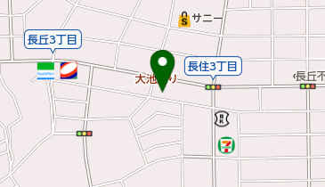 株式会社システックの地図画像