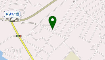 福装冷機有限会社の地図画像