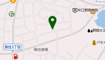 福岡外壁仕上業協同組合の地図画像