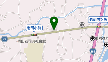 大和ケアサービス株式会社の地図画像