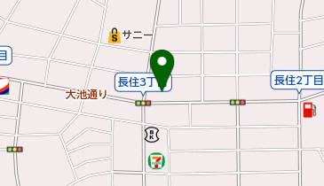 スタジオパルの地図画像