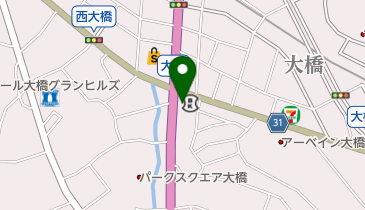 CPサロンハニーズの地図画像