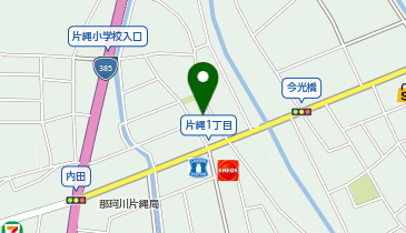 株式会社九建福岡支社の地図画像