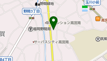 株式会社未来図建設の地図画像