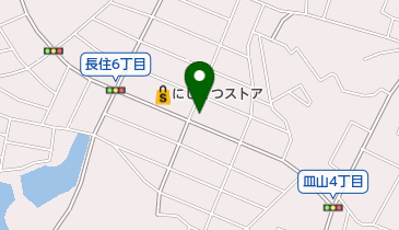 有限会社高倉工務店の地図画像