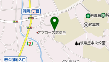 株式会社第一技術コンサルタントの地図画像