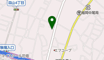 株式会社アラタ産業の地図画像