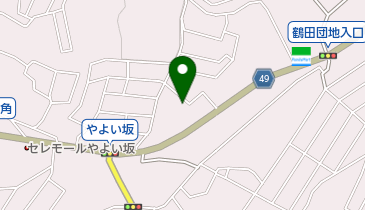 中村政工務店の地図画像