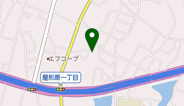 有限会社セイワ建装の地図画像