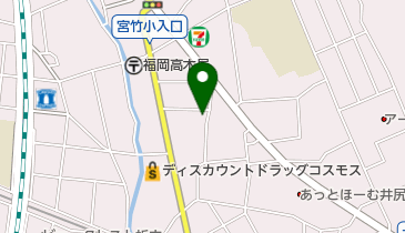 有限会社宮田工務店の地図画像