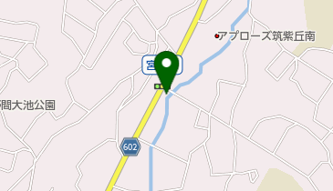 株式会社ヒグチ園の地図画像
