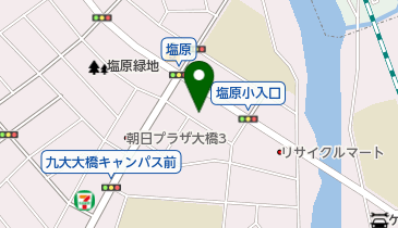 有限会社エコロコマースの地図画像