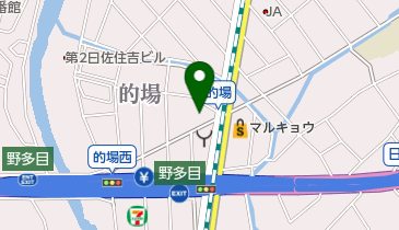 ゴルフ工房ジーフィット(GFIT)310の地図画像