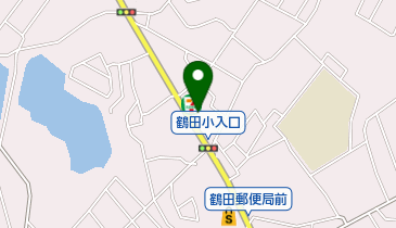 株式会社鈴花やよい坂店の地図画像